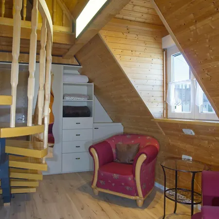 Apartament Zentral Ulm - Allgaeu - Legoland Mit E-ladestation *
