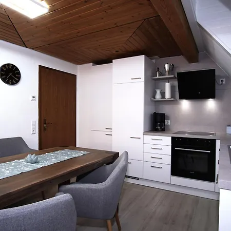 Apartment Zentral Ulm - Allgaeu - Legoland *