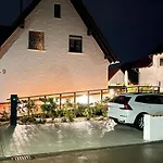 Zentral Ulm - Allgaeu - Legoland Mit E-ladestation *