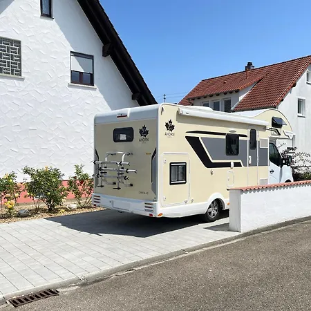 Zentral Ulm - Allgaeu - Legoland Apartment