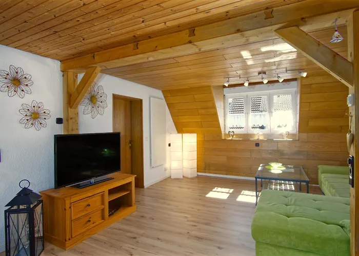 Apartamento Zentral Ulm - Allgaeu - Legoland Mit E-ladestation *
