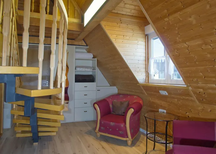 Apartamento Zentral Ulm - Allgaeu - Legoland Mit E-ladestation *