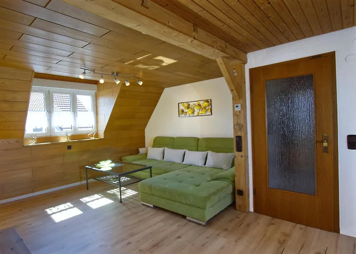 Apartamento Zentral Ulm - Allgaeu - Legoland Mit E-ladestation