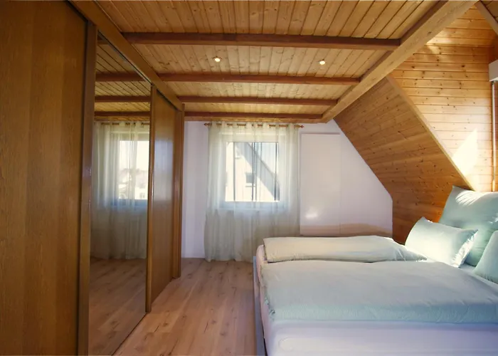 Apartamento Zentral Ulm - Allgaeu - Legoland Mit E-ladestation