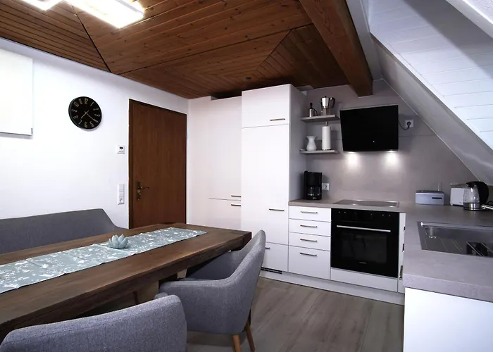 Apartamento Zentral Ulm - Allgaeu - Legoland Mit E-ladestation *