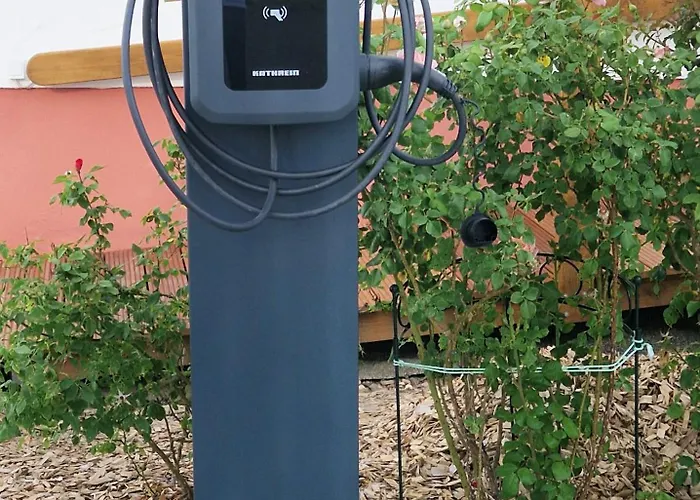Zentral Ulm - Allgaeu - Legoland Mit E-ladestation Lejlighed