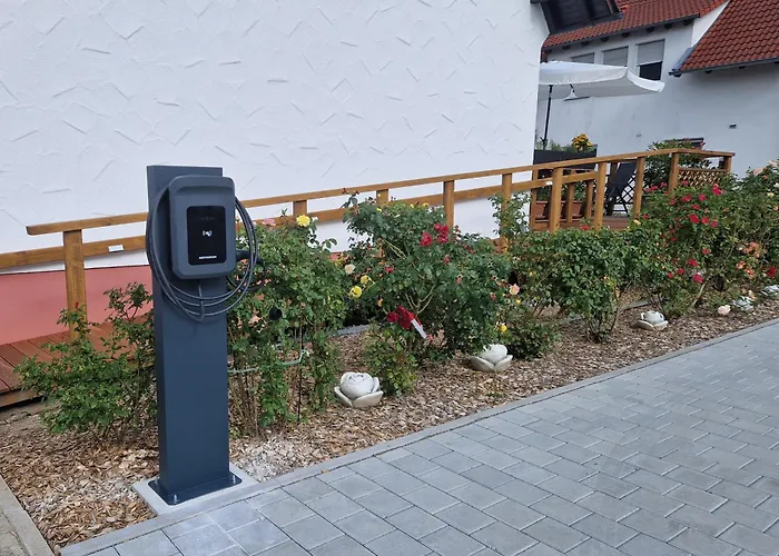 Apartamento Zentral Ulm - Allgaeu - Legoland Mit E-ladestation